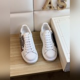 Эксклюзивная модная одежда в наличии 【AIexanderMcQUEEN】 McQueen - новая модель, 