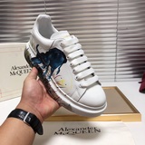 Эксклюзивный модный бренд в наличии 【AIexanderMcQUEEN】 McQueen - новая модель, д