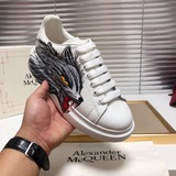 Эксклюзивная модная одежда в наличии 【AIexanderMcQUEEN】 McQueen - новая модель, 