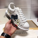 Эксклюзивная модная одежда в наличии 【AIexanderMcQUEEN】 McQueen - новая модель, 