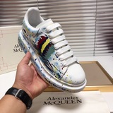 Эксклюзивная модная одежда в наличии 【AIexanderMcQUEEN】 McQueen - новая модель, 