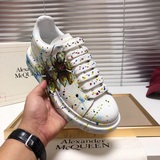 Эксклюзивная модная одежда в наличии 【AIexanderMcQUEEN】 McQueen - новая модель, 