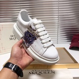 Эксклюзивная модная одежда в наличии 【AIexanderMcQUEEN】 McQueen - новая модель, 