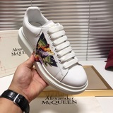 Эксклюзивный модный бренд в наличии 【AIexanderMcQUEEN】 McQueen - новая модель, д