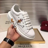 Эксклюзивная модная одежда в наличии 【AIexanderMcQUEEN】 McQueen - новая модель, 