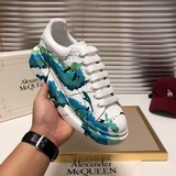 Эксклюзивная модная одежда в наличии 【AIexanderMcQUEEN】 McQueen - новая модель, 