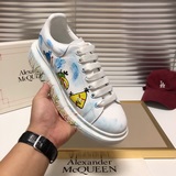 Эксклюзивная модная одежда в наличии 【AIexanderMcQUEEN】 McQueen - новая модель, 