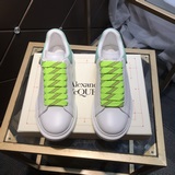 Alexander McQueen / Маккуин Классические белые кроссовки, подходящие к любому на