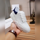 (Для пар) 【Alexander. McQueen】 Высококачественная версия новых низких туфель для