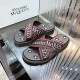 Alexander McQueen Импортная кожа высокого качества, оригинальные удобные материа