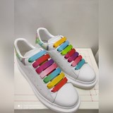 Alexander McQueen 2020 ранневесенняя коллекция, официальный сайт Alexander McQue