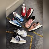 Новая версия Alexander McQUEEN, подлинная копия 1：1, высшего качества.