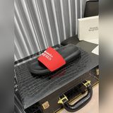 【Пара】 CX-8022 Alexander McQUEEN тапочки снова обновлены до высочайшего качества