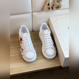 Alexander McQUEEN Высококачественный товар, новая модель, эксклюзивный заказ.