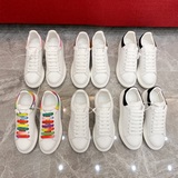 Модели для пар Новейшие модели на официальном сайте 【ALEXANDER MCQUEEN】 Новая мо