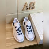(Полный комплект) Alexander McQueen, пара в новой цветовой гамме.