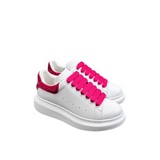 Новый чип Alexander McQUEEN с задним булавкой. Размер： женский 34-39, мужской 3.