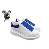 Новый чип Alexander McQUEEN с задним булавкой. Размер： женский 34-39, мужской 3.