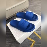【Изысканное качество】 Мужские тапочки для отдыха McQueen. Верх из высококачестве