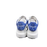 Новый чип Alexander McQUEEN с задним булавкой. Размер： женский 34-39, мужской 3.