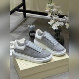 Alexander McQUEEN подлинный продукт, распакованный 1：1, высококачественная кожа,