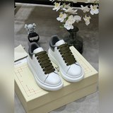 Alexander McQUEEN подлинный продукт, распакованный 1：1, высококачественная кожа,