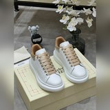 Alexander McQUEEN подлинный продукт, распакованный 1：1, высококачественная кожа,