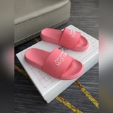 【Изысканное качество】 Мужские тапочки для отдыха McQueen. Верх из высококачестве