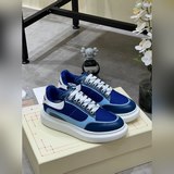 Alexander McQUEEN подлинный продукт, 1：1 точная копия оригинального материала Mc