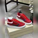 Alexander McQUEEN подлинный продукт, разобранный на части. 1：1 топовая кожа ориг