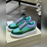 Alexander McQUEEN подлинный продукт, разобранный на части. 1：1, высококачественн