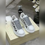 Alexander McQUEEN подлинный продукт, распакованный 1：1, высококачественная кожа,