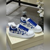 Alexander McQUEEN подлинный продукт, разобранный на части. 1：1, высококачественн