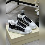 Alexander McQUEEN подлинный продукт, разобранный на части. 1：1, высококачественн