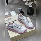 Alexander McQUEEN подлинный продукт, распакованный 1：1, высококачественная кожа,