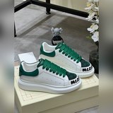 Alexander McQUEEN подлинный продукт, распакованный 1：1, высококачественная кожа,