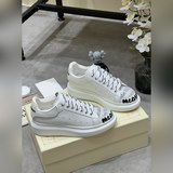 Alexander McQUEEN подлинный продукт, разобранный на части. 1：1, высококачественн