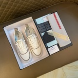 Эксклюзивная премьера 【Prada】 ~ Уникальные кроссовки в современном стиле. Официа
