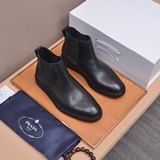 Торговая марка товара?  Оригинальные кожаные сапоги Prada Размер?  38-44 (возмож