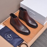 Торговая марка товара?  Prada «Прада» Оригинальные кожаные сапоги Размер?  38-44