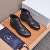 Торговая марка товара?  Оригинальные кожаные сапоги Prada Размер?  38-44 (возмож