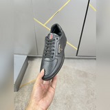Новейшая модель мужских туфель Prada! Верх из импортной кожи теленка первого сло