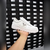 Prada 【Prada】 Спортивная обувь для отдыха, высококачественная обувь изготовлена 