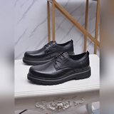 Prada 【Prada】 Ручной работы обувь для отдыха, классическая серия, верх из кожи, 