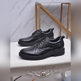 Prada 【Prada】 Ручной работы обувь для повседневной носки, классическая серия, ве