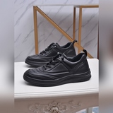 Prada 【Prada】 В продаже появились ручной работы кожаные туфли в стиле кэжуал из 