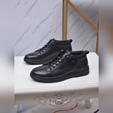 Prada 【Prada】 Ручной работы обувь для повседневной носки, классическая серия, ве