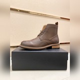 【Prada】 Мужская обувь 2021 года! Мировой топ-бренд... Роскошное качество...