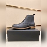 【Prada】 Мужская обувь 2021 года! Мировой бренд... Роскошное качество...
