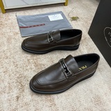 (PRADA) Высококачественная подошва из пеноматериала, классические мужские деловы